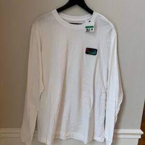 Mens Nike Long Sleeve Shirt Size XL